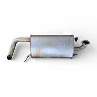 Subaru Crosstrek 18-25 2.5L Rear Exhaust Muffler Tail End Pipe, 44300FL001, E072, OEM, 2018, 2019, 2020, 2021, 2022, 2023, 2024, 2025