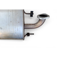 Subaru Crosstrek 18-25 2.5L Rear Exhaust Muffler Tail End Pipe, 44300FL001, E072, OEM, 2018, 2019, 2020, 2021, 2022, 2023, 2024, 2025