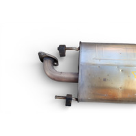 Subaru Crosstrek 18-25 2.5L Rear Exhaust Muffler Tail End Pipe, 44300FL001, E072, OEM, 2018, 2019, 2020, 2021, 2022, 2023, 2024, 2025