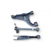 Subaru Crosstrek 16-25 Rear Upper/Lower Control Arm Set Right/Passenger, 20252SG001, E064, OEM, 2016, 2017, 2018, 2019, 2020, 2021, 2022, 2023, 2024, 2025