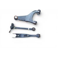 Subaru Crosstrek 16-25 Rear Upper/Lower Control Arm Set Right/Passenger, 20252SG001, E064, OEM, 2016, 2017, 2018, 2019, 2020, 2021, 2022, 2023, 2024, 2025