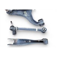 Subaru Crosstrek 16-25 Rear Upper/Lower Control Arm Set Right/Passenger, 20252SG001, E064, OEM, 2016, 2017, 2018, 2019, 2020, 2021, 2022, 2023, 2024, 2025