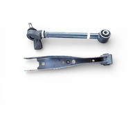 Subaru Crosstrek 16-25 Rear Upper/Lower Control Arm Set Right/Passenger, 20252SG001, E064, OEM, 2016, 2017, 2018, 2019, 2020, 2021, 2022, 2023, 2024, 2025