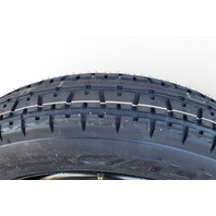 Subaru Crosstrek 18-23 17x4 Compact Spare Tire And Wheel T145/80D17 28151FL030, E072, OEM, 2018, 2019, 2020, 2021, 2022, 2023