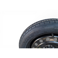 Subaru Crosstrek 18-23 17x4 Compact Spare Tire And Wheel T145/80D17 28151FL030, E072, OEM, 2018, 2019, 2020, 2021, 2022, 2023