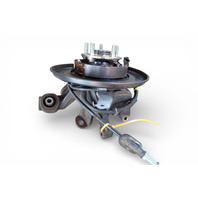 Subaru Crosstrek 18-23 Rear Right/Pass. Side Knuckle Spindle 28411FL060, E072, OEM, 2018, 2019, 2020, 2021, 2022, 2023