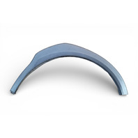 Subaru Crosstrek 18-23 Quarter Wheel Arch Flare/Molding Front Right/Passenger, 91112FL120, E072, OEM, 2018, 2019, 2020, 2021, 2022, 2023