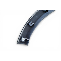 Subaru Crosstrek 18-23 Quarter Wheel Arch Flare/Molding Front Right/Passenger, 91112FL120, E072, OEM, 2018, 2019, 2020, 2021, 2022, 2023