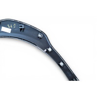 Subaru Crosstrek 18-23 Quarter Wheel Arch Flare/Molding Front Right/Passenger, 91112FL120, E072, OEM, 2018, 2019, 2020, 2021, 2022, 2023