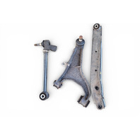 Subaru Crosstrek 18-25 Rear Upper/Lower Control Arm Set Left/Driver, E072, OEM, 20252SG011, 2018, 2019, 2020, 2021, 2022, 2023, 2024, 2025