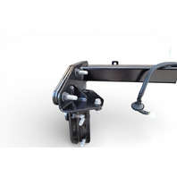 Subaru Crosstrek 18-25 U-Haul HW-230 Rear Tow Trailer Hitch Towing E072, OEM, 2018, 2019, 2020, 2021, 2022, 2023, 2024, 2025