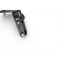 Subaru Crosstrek 18-25 U-Haul HW-230 Rear Tow Trailer Hitch Towing E072, OEM, 2018, 2019, 2020, 2021, 2022, 2023, 2024, 2025