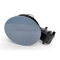 Subaru Crosstrek 18-23 Fuel Filler Gas Cap Lid White 57601FL020, E072, OEM, 2018, 2019, 2020, 2021, 2022, 2023