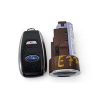 Subaru Crosstrek 18-25 Smart Key Proximity Remote Fob, 83031FL002, E072, OEM, 2018, 2019, 2020, 2021, 2022, 2023, 2024, 2025