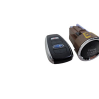 Subaru Crosstrek 18-25 Smart Key Proximity Remote Fob, 83031FL002, E072, OEM, 2018, 2019, 2020, 2021, 2022, 2023, 2024, 2025