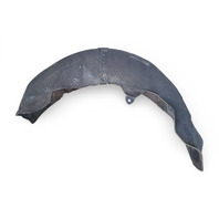 Subaru Crosstrek 18-23 Rear Left/Driver Side Fender Liner 59122FL030, E072, OEM, 2018, 2019, 2020, 2021, 2022, 2023