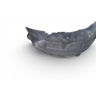 Subaru Crosstrek 18-23 Rear Left/Driver Side Fender Liner 59122FL030, E072, OEM, 2018, 2019, 2020, 2021, 2022, 2023