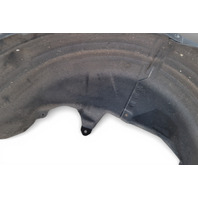 Subaru Crosstrek 18-23 Rear Left/Driver Side Fender Liner 59122FL030, E072, OEM, 2018, 2019, 2020, 2021, 2022, 2023
