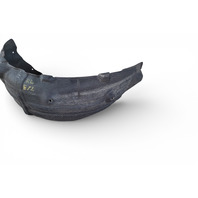 Subaru Crosstrek 18-23 Rear Left/Driver Side Fender Liner 59122FL030, E072, OEM, 2018, 2019, 2020, 2021, 2022, 2023