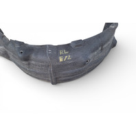Subaru Crosstrek 18-23 Rear Left/Driver Side Fender Liner 59122FL030, E072, OEM, 2018, 2019, 2020, 2021, 2022, 2023