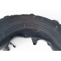 Subaru Crosstrek 18-23 Rear Right/Passenger Side Fender Liner 59122FL020, E072, OEM, 2018, 2019, 2020, 2021, 2022, 2023