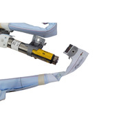 Subaru Crosstrek 18-23 Curtain Roof Air Bag Left/Driver 98251FL091, E072, OEM, 2018, 2019, 2020, 2021, 2022, 2023