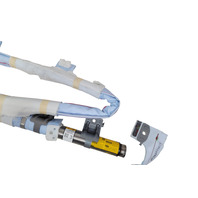 Subaru Crosstrek 18-23 Curtain Roof Air Bag Left/Driver 98251FL091, E072, OEM, 2018, 2019, 2020, 2021, 2022, 2023