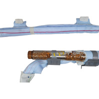 Subaru Crosstrek 18-23 Curtain Roof Air Bag Right/Passenger 98251FL081, E072, OEM, 2018, 2019, 2020, 2021, 2022, 2023