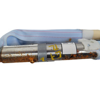 Subaru Crosstrek 18-23 Curtain Roof Air Bag Right/Passenger 98251FL081, E072, OEM, 2018, 2019, 2020, 2021, 2022, 2023