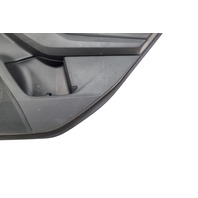 Subaru Crosstrek 18-23 Rear Door Panel Trim Right/Passenger Gray, 94226FL081VI, E072, OEM, 2018, 2019, 2020, 2021, 2022, 2023