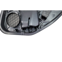 Subaru Crosstrek 18-23 Front Door Panel Trim Right/Passenger Gray, 94216FL140VI, E072, OEM, 2018, 2019, 2020, 2021, 2022, 2023