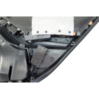 Subaru Crosstrek 18-23 Front Door Panel Trim Right/Passenger Gray, 94216FL140VI, E072, OEM, 2018, 2019, 2020, 2021, 2022, 2023