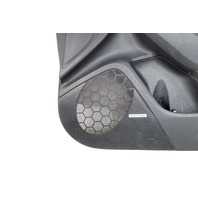 Subaru Crosstrek 18-23 Front Door Panel Trim Right/Passenger Gray, 94216FL140VI, E072, OEM, 2018, 2019, 2020, 2021, 2022, 2023