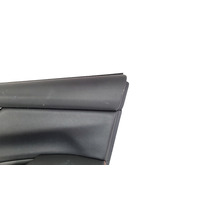 Subaru Crosstrek 18-23 Front Door Panel Trim Right/Passenger Gray, 94216FL140VI, E072, OEM, 2018, 2019, 2020, 2021, 2022, 2023