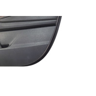 Subaru Crosstrek 18-23 Front Door Panel Trim Right/Passenger Gray, 94216FL140VI, E072, OEM, 2018, 2019, 2020, 2021, 2022, 2023
