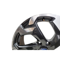 Subaru Crosstrek 21-23 Alloy Wheel Rim 18, 28111FL340 #2, E072, OEM, 2021, 2022, 2023