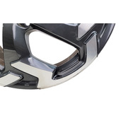 Subaru Crosstrek 21-23 Alloy Wheel Rim 18, 28111FL340 #2, E072, OEM, 2021, 2022, 2023