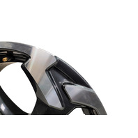 Subaru Crosstrek 21-23 Alloy Wheel Rim 18, 28111FL340 #2, E072, OEM, 2021, 2022, 2023