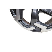 Subaru Crosstrek 21-23 Alloy Wheel Rim 18, 28111FL340 #2, E072, OEM, 2021, 2022, 2023