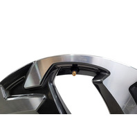 Subaru Crosstrek 21-23 Alloy Wheel Rim 18, 28111FL340 #2, E072, OEM, 2021, 2022, 2023