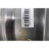 Subaru Crosstrek 21-23 Alloy Wheel Rim 18, 28111FL340 #1, E072, OEM, 2021, 2022, 2023