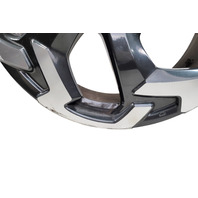 Subaru Crosstrek 21-23 Alloy Wheel Rim 18, 28111FL340 #1, E072, OEM, 2021, 2022, 2023