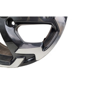 Subaru Crosstrek 21-23 Alloy Wheel Rim 18, 28111FL340 #1, E072, OEM, 2021, 2022, 2023