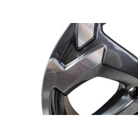 Subaru Crosstrek 21-23 Alloy Wheel Rim 18, 28111FL340 #1, E072, OEM, 2021, 2022, 2023