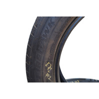 2024 Used Tire Firestone Firehawk AS V2 225/55R18 98V All Season Set (2), E072, OEM, 2024