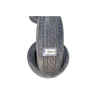 2024 Used Tire Firestone Firehawk AS V2 225/55R18 98V All Season Set (2), E072, OEM, 2024