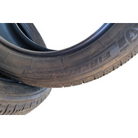 2024 Used Tire Firestone Firehawk AS V2 225/55R18 98V All Season Set (2), E072, OEM, 2024
