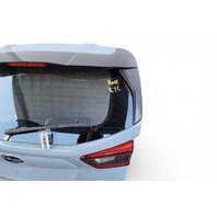 Subaru Crosstrek 18-23 Rear Liftgate Trunk Lid Assembly Cool Khaki Grey 60809FL00A9P, E072, OEM, 2018, 2019, 2020, 2021, 2022, 2023