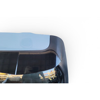 Subaru Crosstrek 18-23 Rear Liftgate Trunk Lid Assembly Cool Khaki Grey 60809FL00A9P, E072, OEM, 2018, 2019, 2020, 2021, 2022, 2023