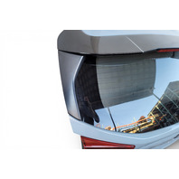 Subaru Crosstrek 18-23 Rear Liftgate Trunk Lid Assembly Cool Khaki Grey 60809FL00A9P, E072, OEM, 2018, 2019, 2020, 2021, 2022, 2023